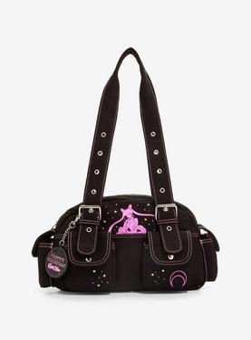 Pretty Guardian Sailor Moon Black Lady Shoulder Bag, , hi-res